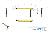 Messtaster T302L