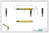 Messtaster T302V