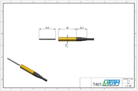 Messtaster T401