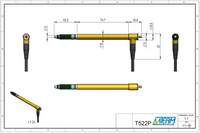 Messtaster T522P